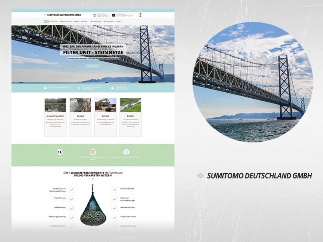 SUMITOMO DEUTSCHLAND GMBH