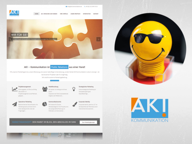 AKI – KOMMUNIKATION e.K. AKI – KOMMUNIKATION e.K.