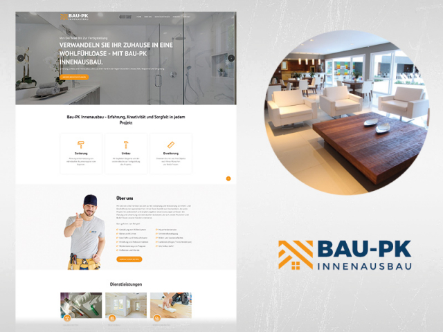Bau-PK Innenausbau Bau-PK Innenausbau