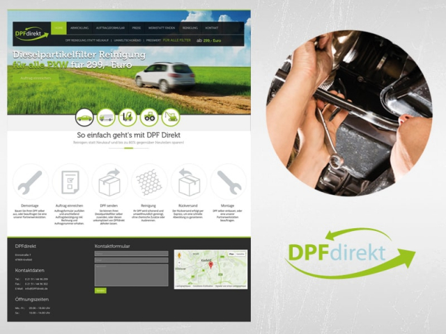 DPFdirekt DPFdirekt