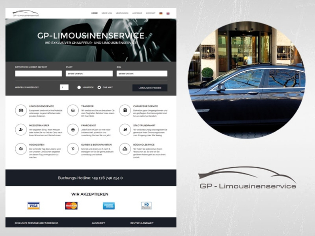 GP-Limousinenservice GP-Limousinenservice
