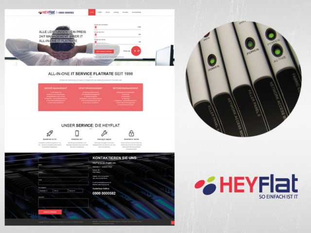 Heyflat IT Service Heyflat IT Service
