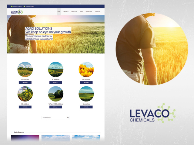 LEVACO Agro Solutions LEVACO Agro Solutions