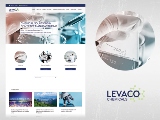 LEVACO Chemical Solutions LEVACO Chemical Solutions