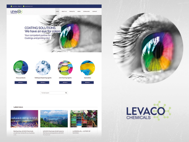 LEVACO Coating Solutions LEVACO Coating Solutions
