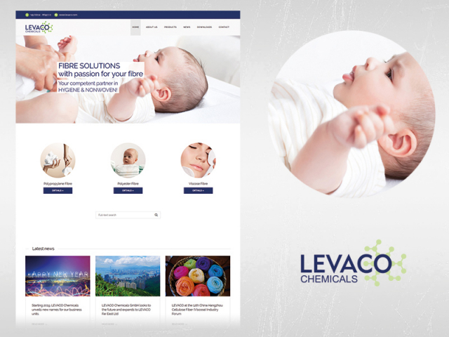LEVACO Hygiene Fibre LEVACO Hygiene Fibre