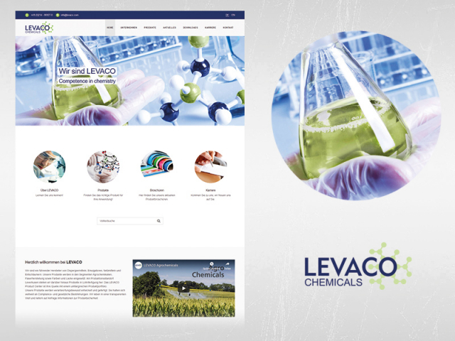 LEVACO Chemicals GmbH LEVACO Chemicals GmbH