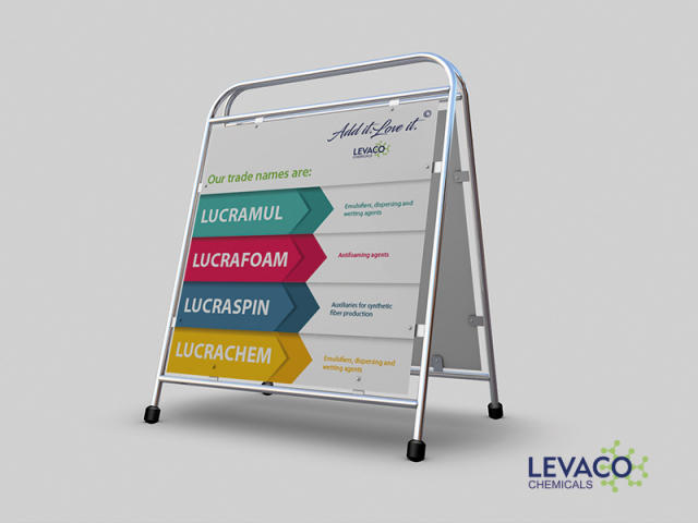 LEVACO Poster Design LEVACO Poster Design