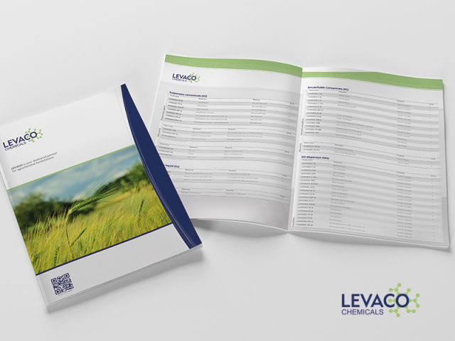 LEVACO Produkt Katalog LEVACO Produkt Katalog
