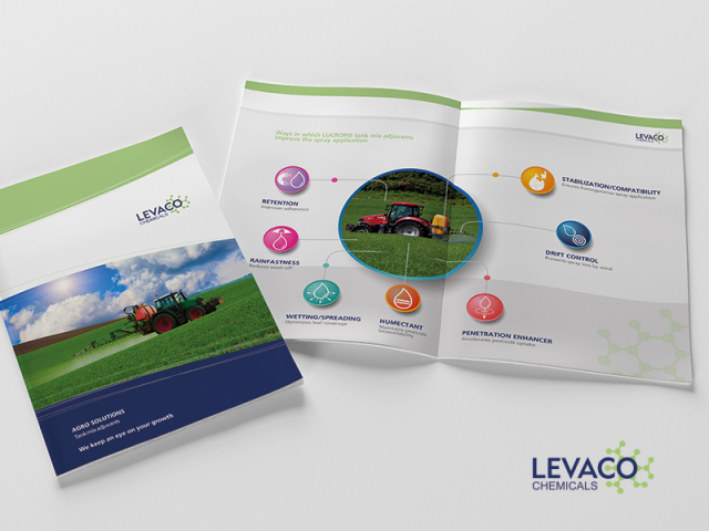 LEVACO Prospekt Design LEVACO Prospekt Design