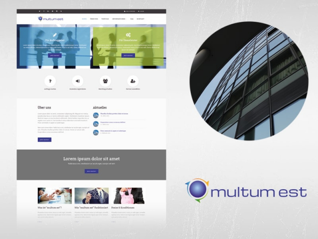 Multum est Multum est