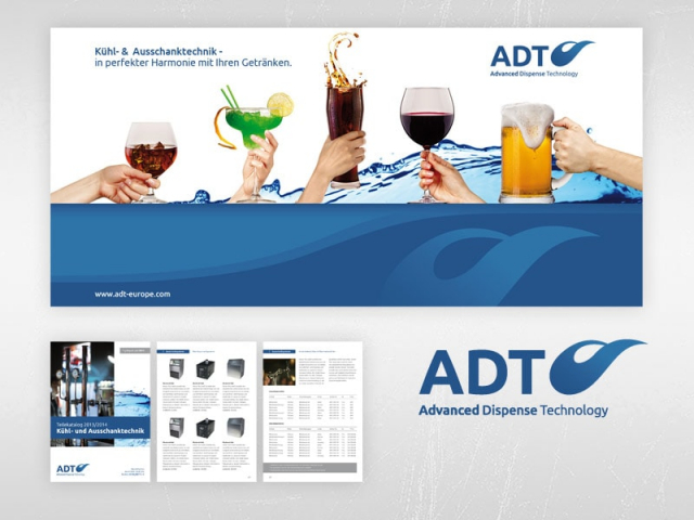 ADT Europe Messekatalog ADT Europe Messekatalog