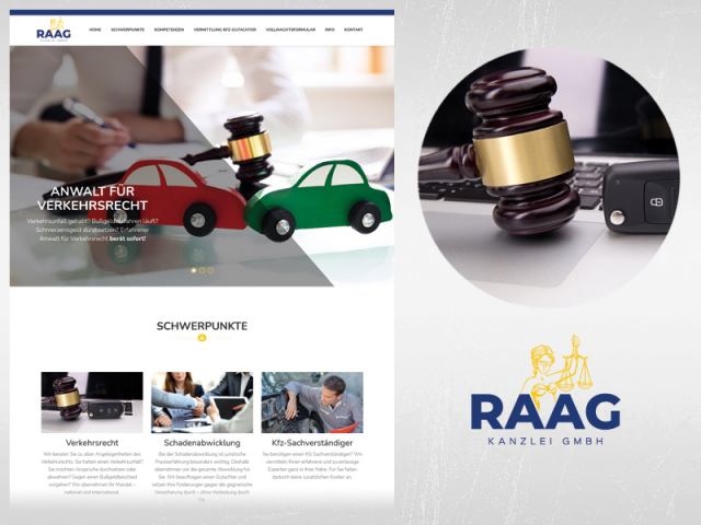 Raag-Kanzlei GmbH Raag-Kanzlei GmbH