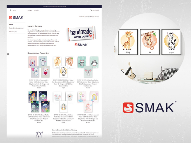 SMAK Shop SMAK Shop