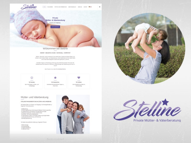 Stelline Mütter- und Väterberatung Stelline Mütter- und Väterberatung