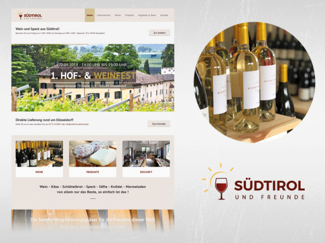 Südtirol und Freunde Südtirol und Freunde