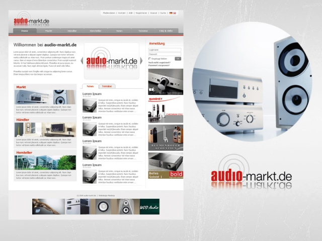 Audio-Markt.de Audio-Markt.de