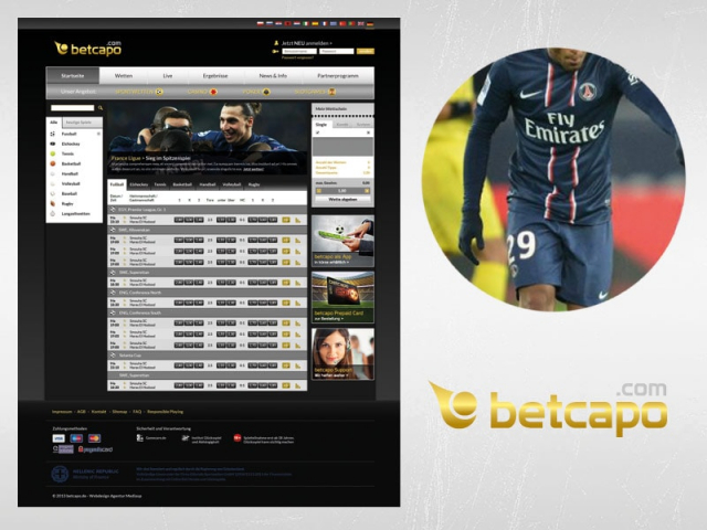 Betcapo Betcapo
