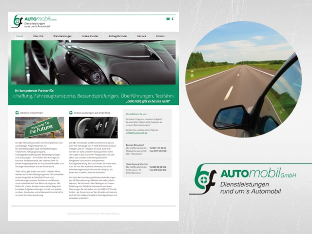 B&F AUTOmobil GmbH B&F AUTOmobil GmbH