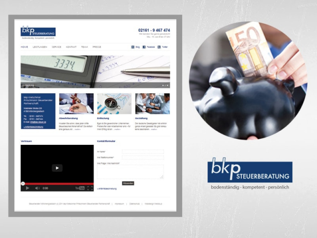 bkp-Steuer bkp-Steuer