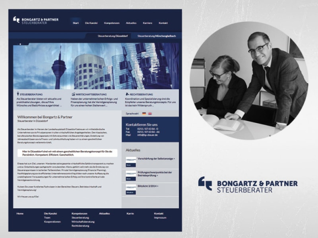 Bongartz & Partner Bongartz & Partner