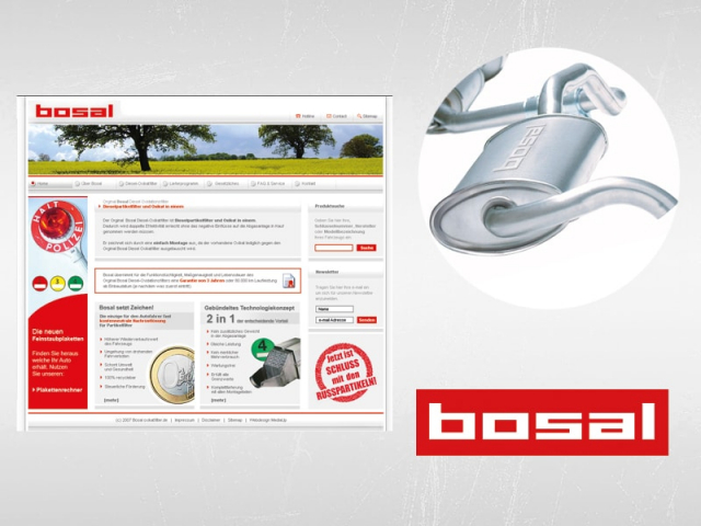 Bosal Bosal