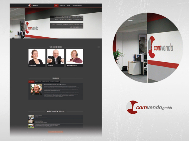 comvendo Job-Portal comvendo Job-Portal