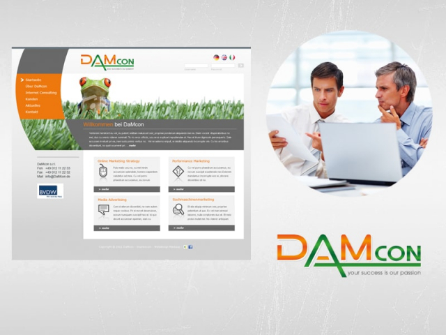 Damcon Group Damcon Group