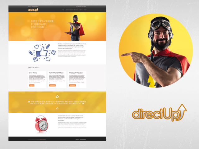 directUp directUp
