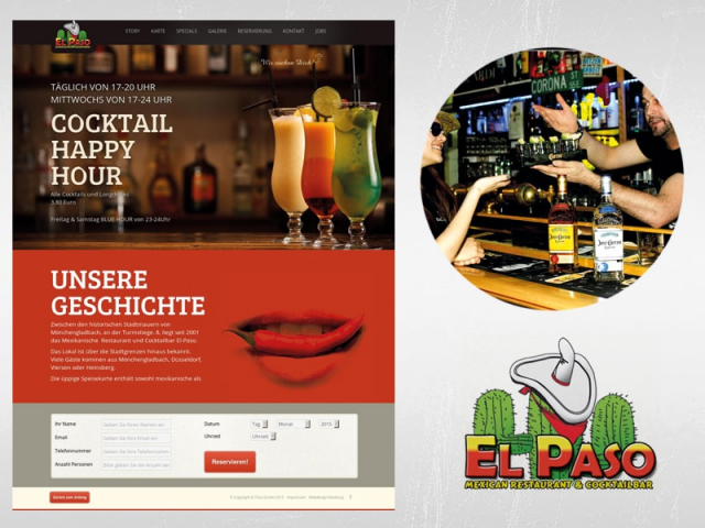 El Paso Mönchengladbach El Paso Mönchengladbach