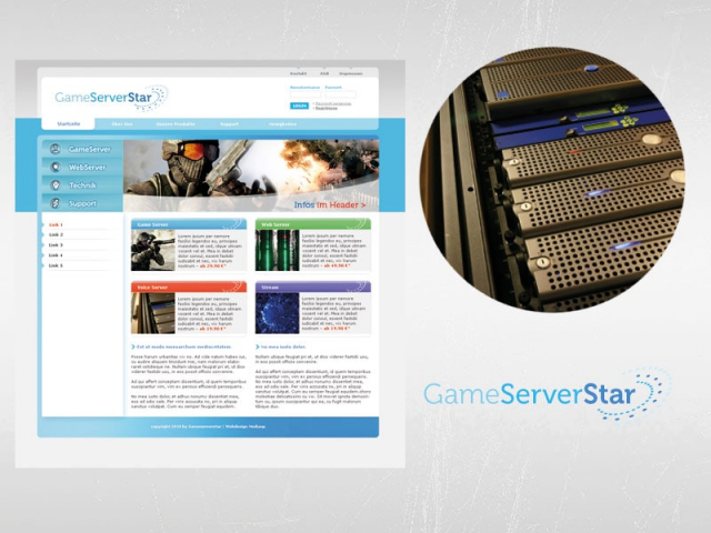 GameServerStar GameServerStar
