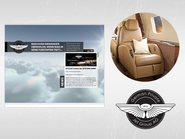 German Private Jet Group AG German Private Jet Group AG
