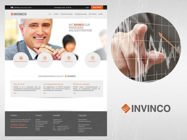 Invinco GmbH Invinco GmbH