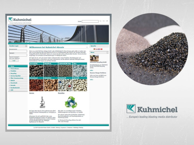 Kuhmichel Abrasiv GmbH Kuhmichel Abrasiv GmbH