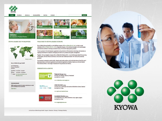 Kyowa Europe GmbH Kyowa Europe GmbH
