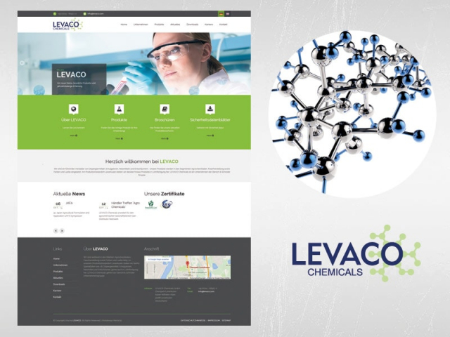 LEVACO Chemicals GmbH LEVACO Chemicals GmbH