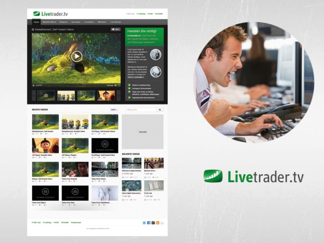 LiveTrader.tv LiveTrader.tv