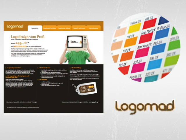 Logomad.de Logomad.de