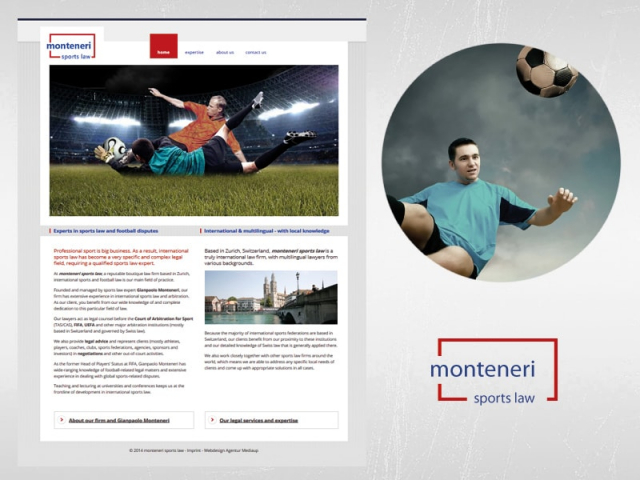 Monteneri Sports Law Monteneri Sports Law
