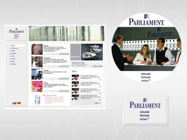 Parliament Vodka Parliament Vodka