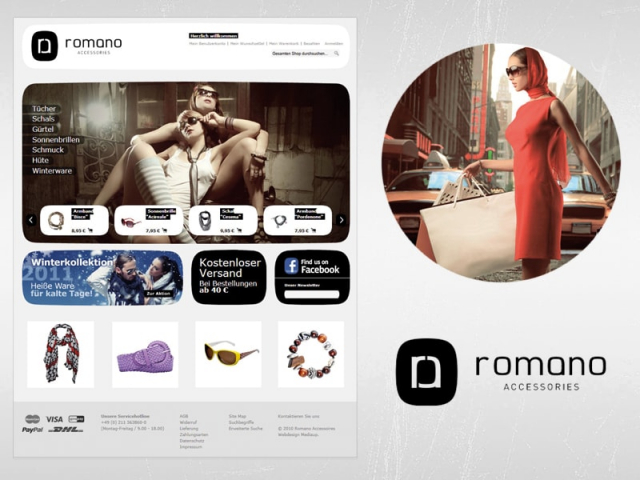 Romano Accesoires GmbH Romano Accesoires GmbH