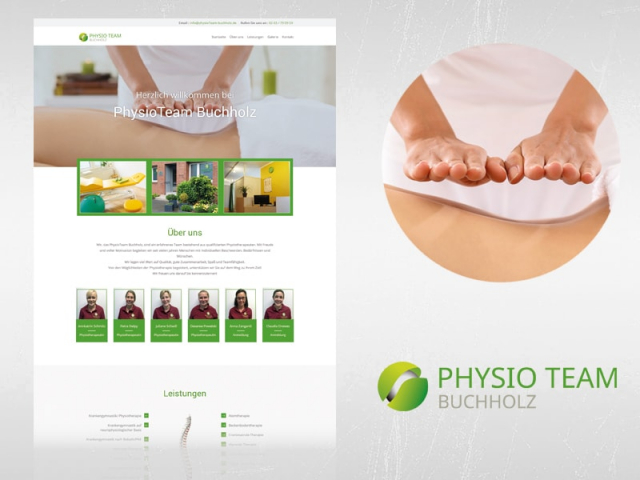 Physioteam Buchholz Physioteam Buchholz