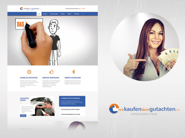 Wir kaufen Dein Gutachten Wir kaufen Dein Gutachten