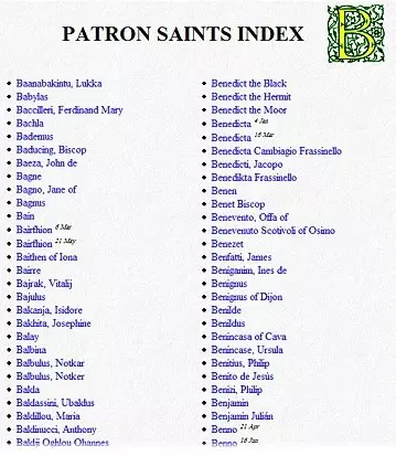 Alphabetischer Index Alphabetischer Index