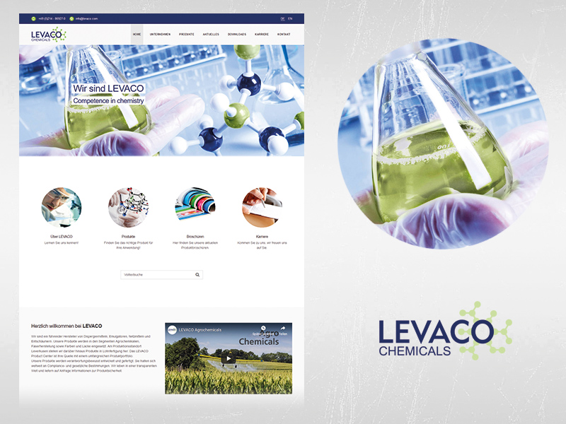 LEVACO Chemicals GmbH