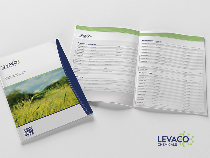 LEVACO Produkt Katalog