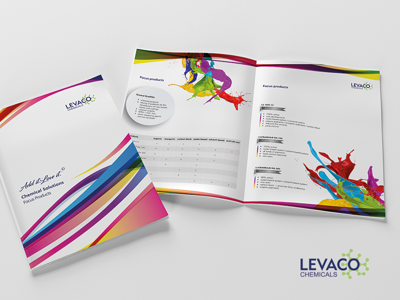 LEVACO Produkt Prospekt
