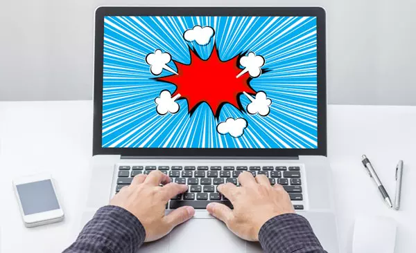 Fehler im Webdesign Fehler im Webdesign