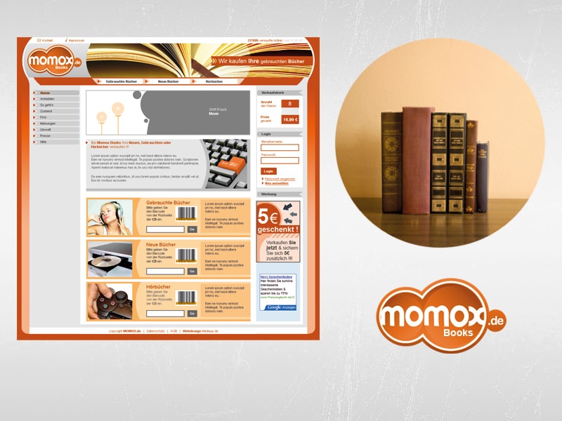 Momox Books